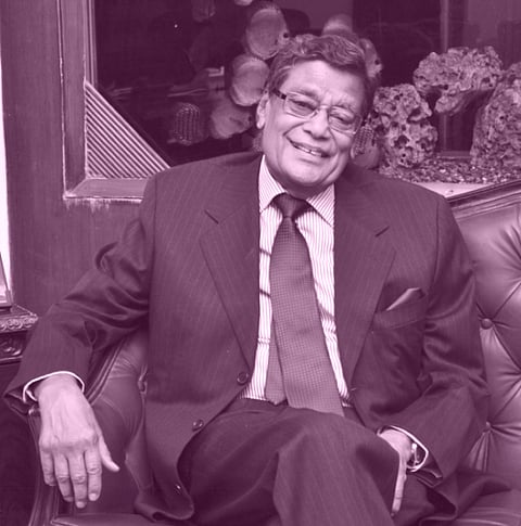 KK Venugopal is the new Attorney General for India