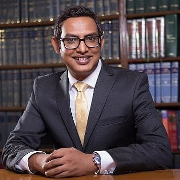 Nilesh Chandra