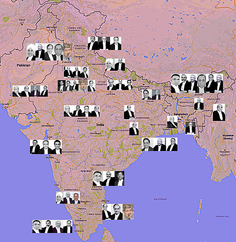 The Yearly Reports: The Supreme Court of India in 2017