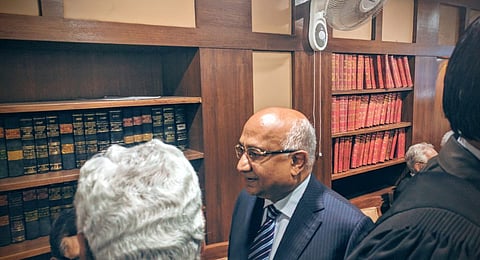 Justice C Nagappan appointed Chairperson of State Law Commission of Tamil Nadu