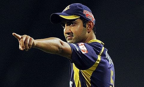 Cricketer Gautam Gambhir takes restaurateur to court for using his name