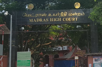 Child-Friendly Courtroom to be inaugurated at Madras High Court