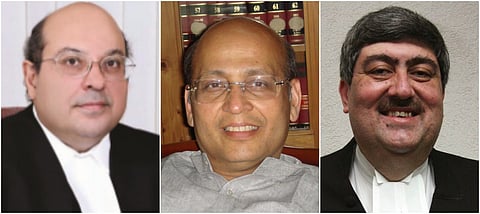 [Exclusive]: After Chandrachud J., now Rohinton Nariman and Sanjay Kishan Kaul JJ. recuse from Sr. AM Singhvi’s case in Supreme Court