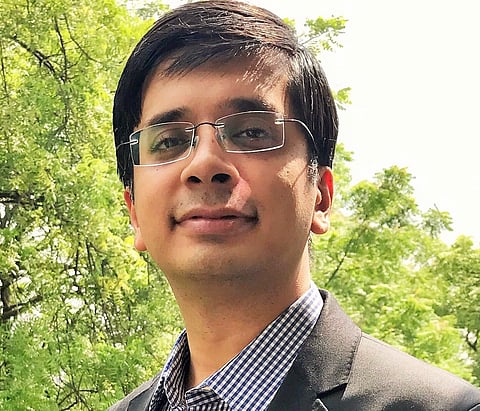 NLS grad Arjun Krishnan joins Samvad as a Partner in Delhi