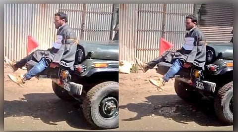 10 Lakh Compensation to man used as Human Shield – J&K Human Rights Commission