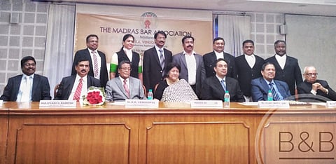 “KK Venugopal never sought the office of AG, the office sought him”: Madras Bar
