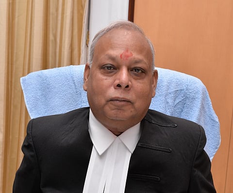 Why a Jharkhand HC Division Bench recalled former Chief Justice PK Mohanty’s order