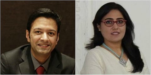 Karanjawala builds Arbitration & IP practice teams with Tryaksha Partners Nishant and Anusuya Nigam