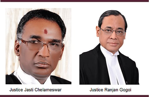Two Supreme Court judges in the Collegium want to “revisit’ Collegium system