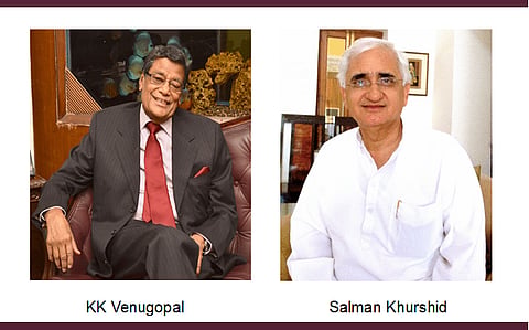 KKV Appointment: “Signal to Arun Jaitley that the PM has now mastered the law and lawyers in Delhi”