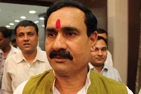 Delhi HC reserves order disqualification plea of Minister Narottam Mishra