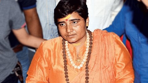 NIA Court rejects plea to bar Sadhvi Pragya from contesting Lok Sabha elections