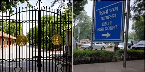 Timely Disposal of IPR cases : Supreme Court seeks Report from Delhi HC