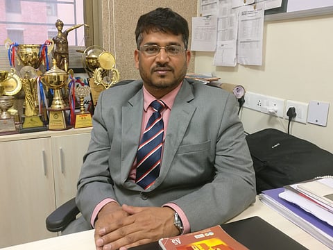 “The return on investment justifies the high fees at law schools”, Prof Tabrez Ahmad, Director of CoLS, UPES Dehradun