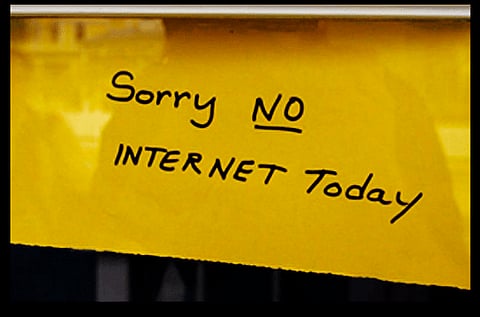 Government issues rules for internet shutdowns in India – beyond CrPC
