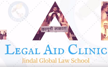 JGLS Legal Aid Clinic wins 2017 Herbert Smith Community Engagement award