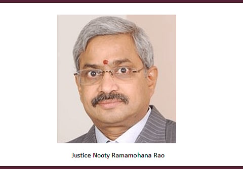 Madras High Court bids farewell to Justice Nooty Ramamohana Rao