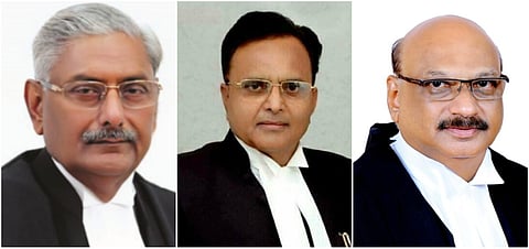 UP AG Raghvendra Singh appears before “shell-shocked” Supreme Court, stay to continue
