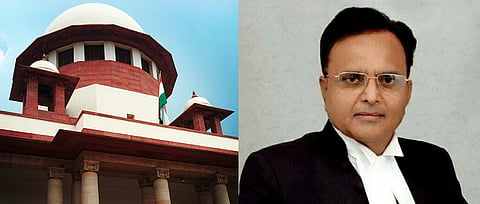#Breaking: Supreme Court seeks UP AG Raghvendra Singh’s personal presence, stays Allahabad HC order