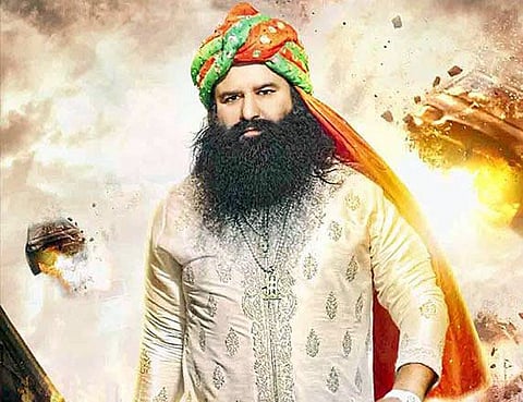 CBI judge sentences Ram Rahim Singh to 20 years imprisonment