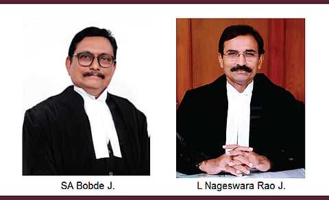 Supreme Court deprecates Centre for relying on private books instead of official publications