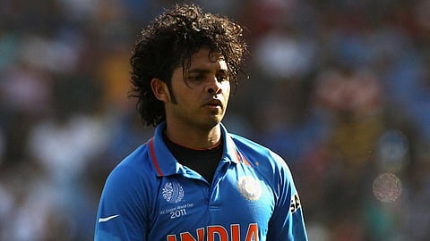 Supreme Court to hear appeal by S Sreesanth against lifetime ban in January