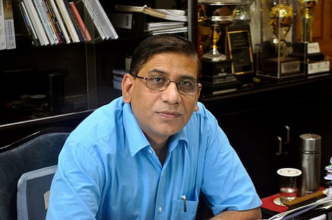 Prof Faizan Mustafa, VC of NALSAR