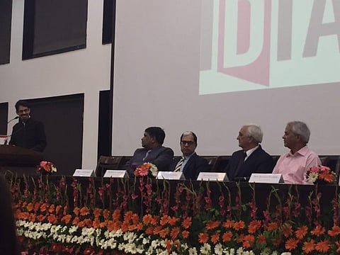 IDIA holds its annual awards, Justice Sikri addresses the gathering