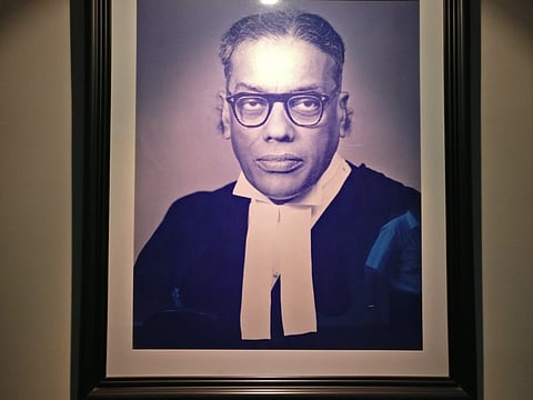 MK Nambyar