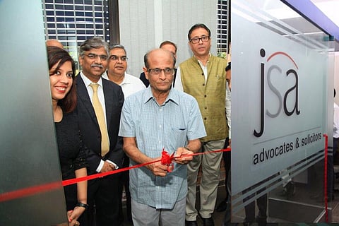 JSA becomes first law firm to open office in GIFT City