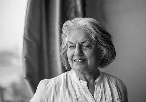Indira Jaising