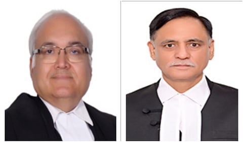 Punjab and Haryana HC grants bail to former JGLS rape convicts, shames “promiscuous” victim