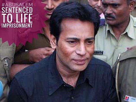 1993 Blasts Case: Special TADA Court sentences Abu Salem to life imprisonment