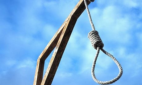 ‘Hanging by neck’ under Section 354(5) CrPC challenged by lawyer in Supreme Court for violation of Article 21 and Gian Kaur