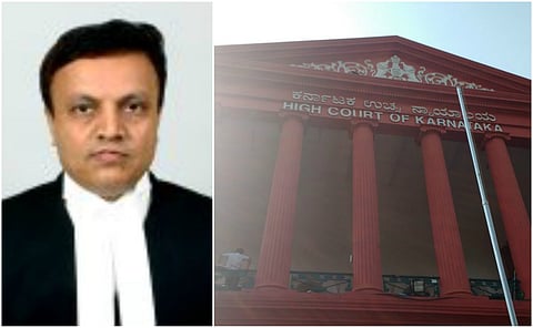 [Breaking]: Karnataka High Court judge Justice Jayant Patel resigns