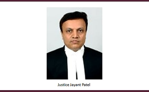 “I have resigned to be relieved from the institution, no other comment”, Justice Jayant Patel