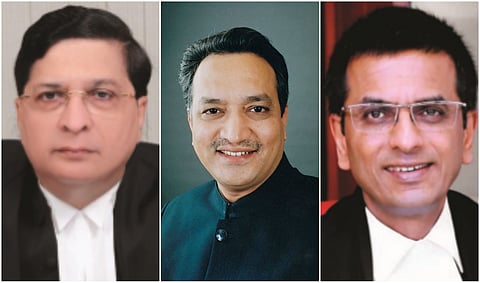 Supreme Court transfers Haryana Judicial Service Exam matter to itself