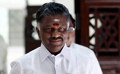Petition filed to quash appointment of OPS as Deputy CM of Tamil Nadu