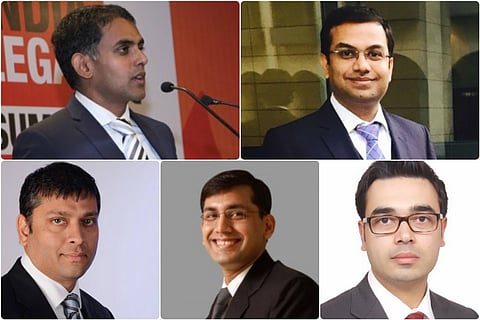 Trilegal, Khaitan, Indus, Phoenix lawyers make it to Asian Legal Business ’40 under 40′ list