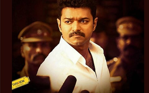 Mersal scenes will encourage tax evasion: PIL filed in Madras HC