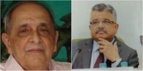 #Rohingya: “Our Constitution is based on Individual Rights and not Group Rights”, Fali Nariman