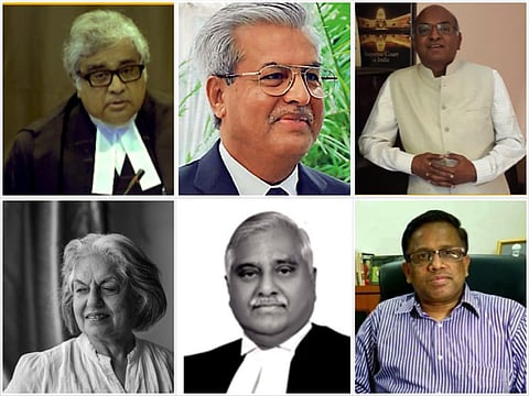 Bar, Bench speak on Collegium’s Resolution to publish its decisions
