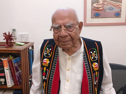 Ram Jethmalani