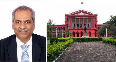 HG Ramesh Appointed Acting Chief Justice of Karnataka HC