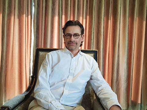 Toby Landau, the Queen’s Counsel who “interned” at Luthra & Luthra