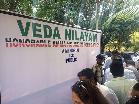 Fresh PIL in Madras HC against conversion of Amma’s House into Public Memorial