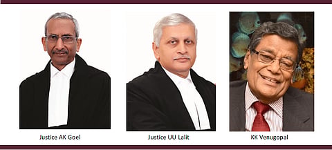 Breaking: Alternative fora for speedy hearing of criminal appeals? SC asks AG KK Venugopal, ASG Pinky Anand to assist