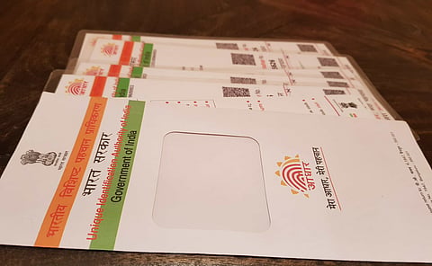 Aadhaar
