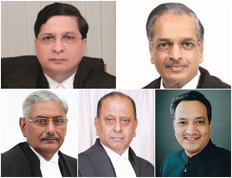 High Voltage Drama in Supreme Court: “CJI master of roster”, reaffirms Constitution Bench