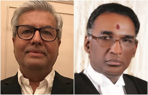 Persons taking bribes in the name of SC judges: Dave mentions Kamini Jaiswal’s petition